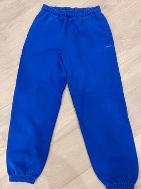 Aritzia TNA SWEATFLEECE Mega Fit Sweatpants Joggers